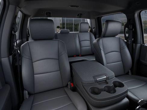 New 2026 RAM 3500 Tradesman RWD image 16