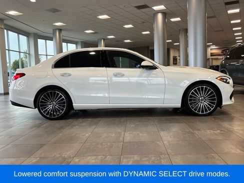 Certified 2026 Mercedes-Benz C 300 Sedan image 3