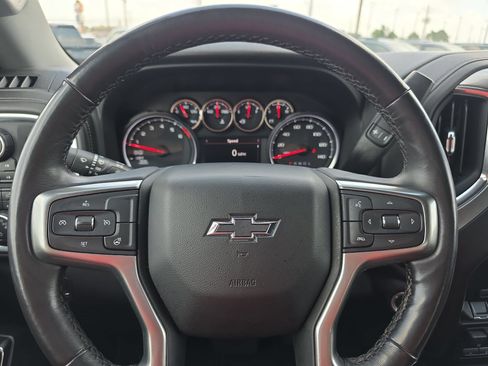 Used 2021 Chevrolet Silverado 1500 LT Trail Boss w/ Convenience Package II AWD/4WD image 19