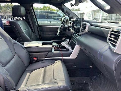 Used 2023 Toyota Sequoia Platinum AWD/4WD image 36
