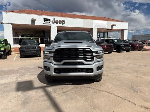New 2026 RAM 2500 Tradesman AWD/4WD image 2
