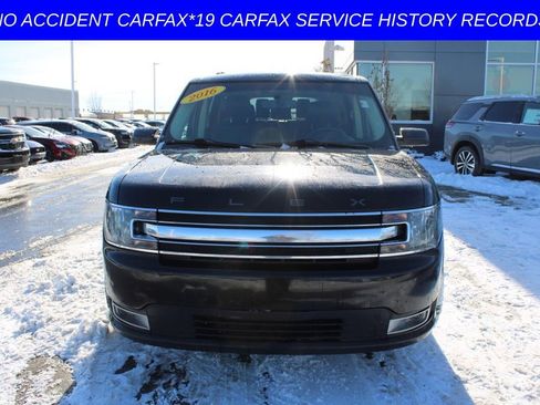 Used 2016 Ford Flex SEL w/ Equipment Group 202A image 2