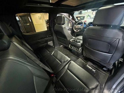 Used 2024 Ford F150 XLT w/ Equipment Group 303A High AWD/4WD image 22