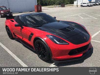 Used 2016 Chevrolet Corvette Z06 w/ 3LZ Preferred Equipment Group