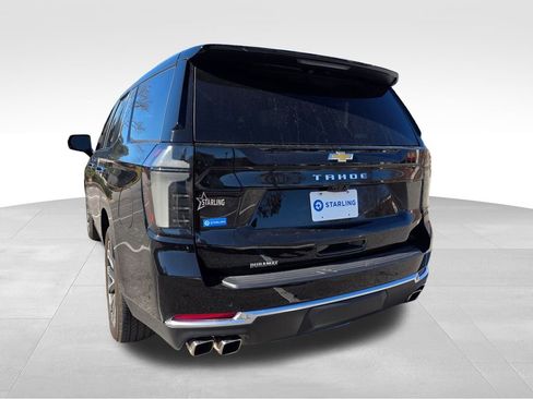 New 2026 Chevrolet Tahoe High Country image 6