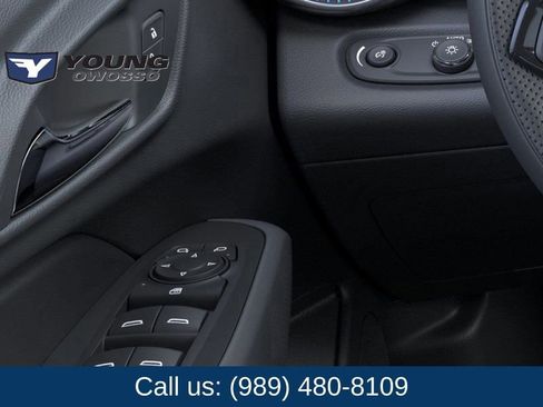 New 2026 Chevrolet Trax LS w/ LS Convenience Package image 23