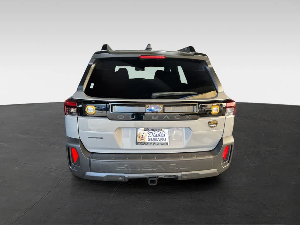 New 2026 Subaru Outback Wilderness AWD/4WD image 5