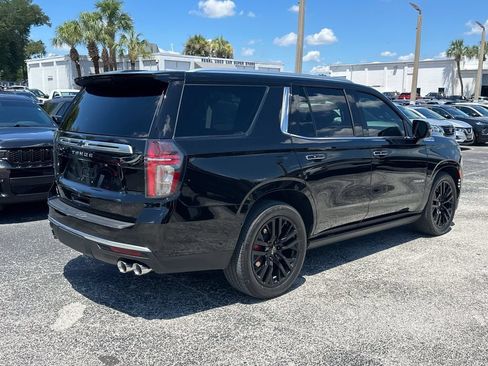 Used 2023 Chevrolet Tahoe High Country AWD/4WD image 5