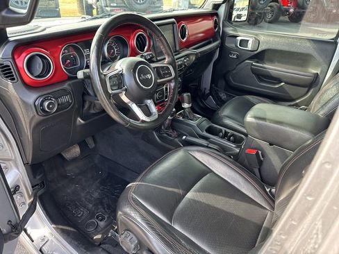 Used 2021 Jeep Wrangler Unlimited Rubicon image 30