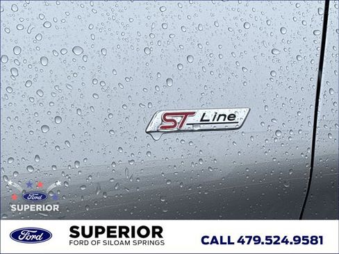 Used 2024 Ford Explorer ST-Line w/ Class IV Trailer Tow Package RWD image 14