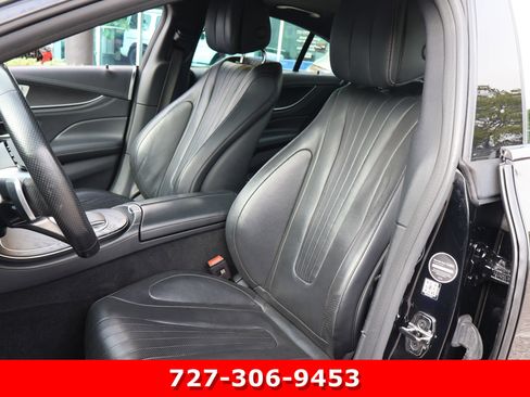 Certified 2023 Mercedes-Benz CLS 450 4MATIC image 2