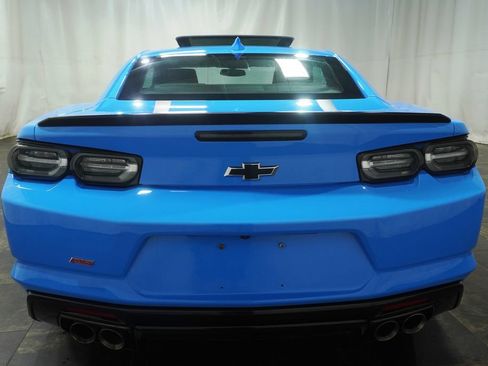 Used 2023 Chevrolet Camaro LT w/ RS Package RWD image 5