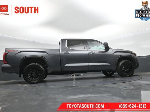 Used 2023 Toyota Tundra Limited w/ TRD Off-Road Package AWD/4WD image 44