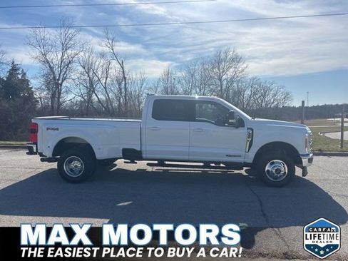 New 2026 Ford F350 XLT w/ XLT Premium Package image 3