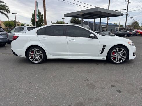 Used 2017 Chevrolet SS RWD image 8