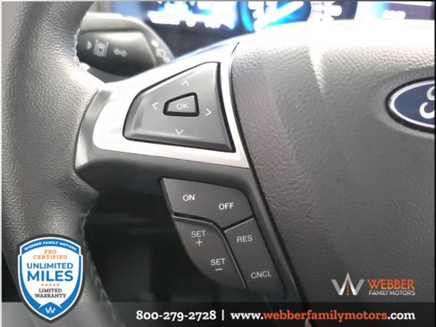 Used 2024 Ford Edge SEL w/ Convenience Package AWD/4WD image 22