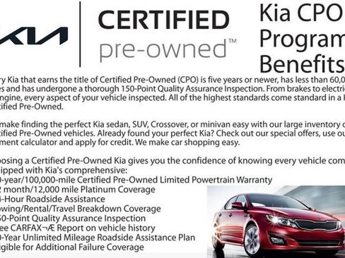 Certified 2024 Kia EV6 Light RWD image 16