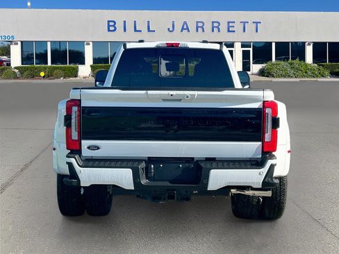 New 2026 Ford F350 Platinum AWD/4WD image 5