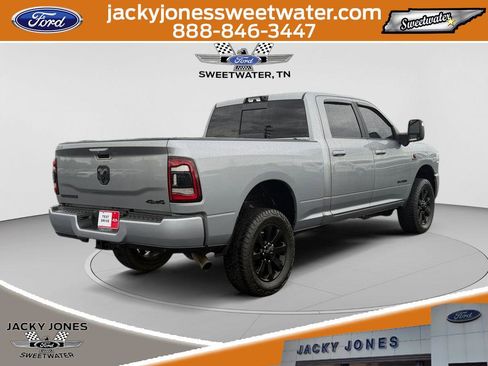 Used 2024 RAM 2500 Laramie w/ Night Edition AWD/4WD image 5