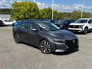 New 2025 Nissan Sentra SV w/ SV Premium Package video 2