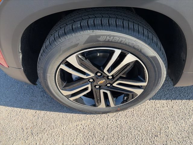 New 2026 Chevrolet TrailBlazer LT w/ Convenience Package FWD image 10
