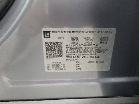 Used 2020 GMC Terrain SLE w/ Driver Convenience Package FWD image 33