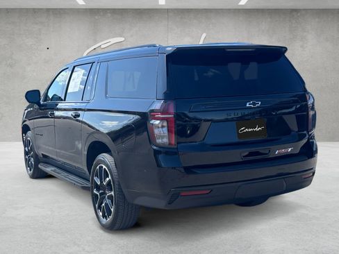 Certified 2023 Chevrolet Suburban RST w/ Luxury Package image 16