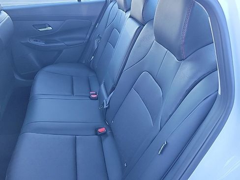 New 2026 Nissan Sentra SR w/ SR Premium Package image 34