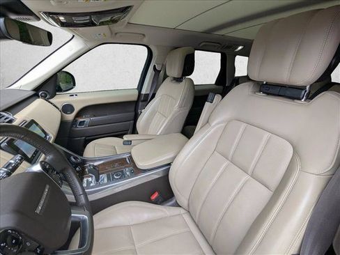 Used 2019 Land Rover Range Rover Sport HSE AWD/4WD image 10