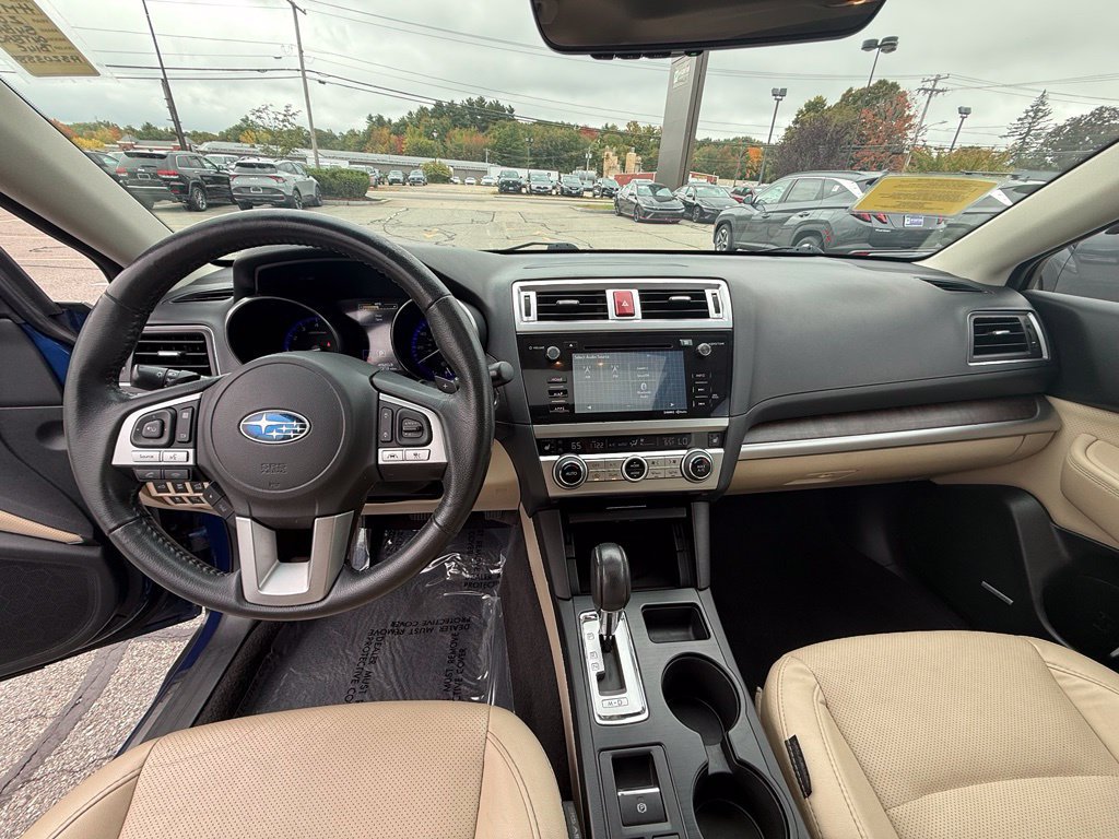 Used 2017 Subaru Outback 2.5i Limited AWD/4WD image 13