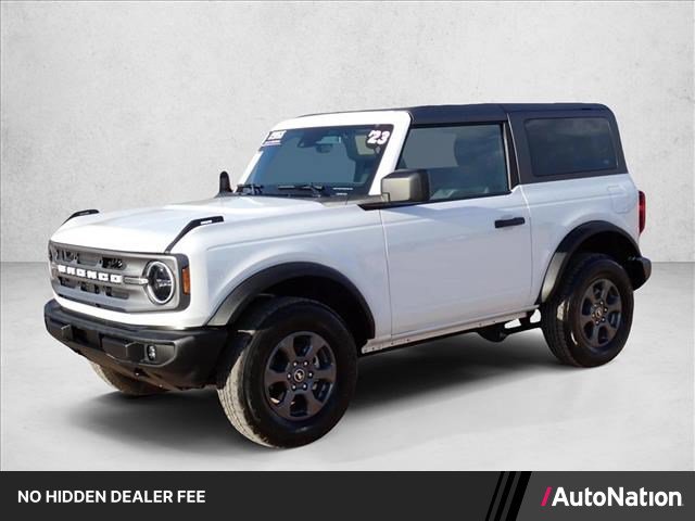 Used 2023 Ford Bronco Big Bend AWD/4WD image 1