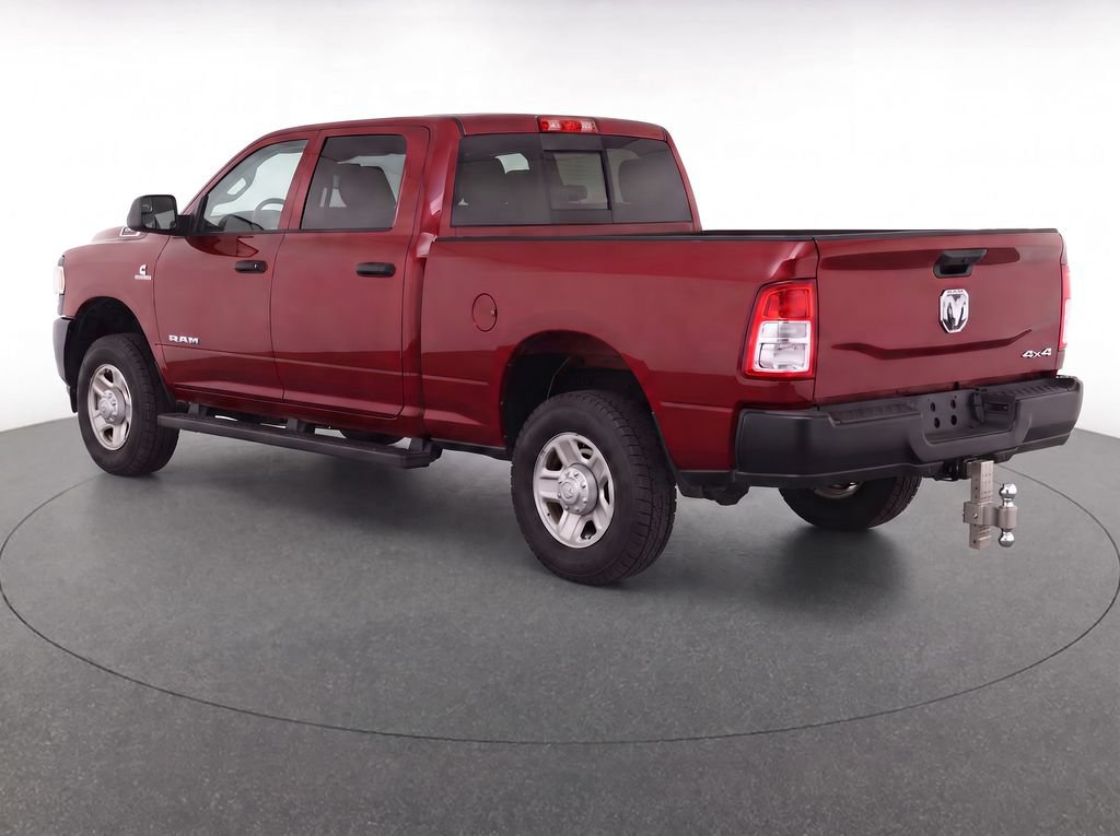 Used 2022 RAM 3500 Tradesman AWD/4WD image 7