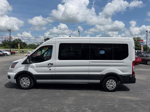 Used 2024 Ford Transit 350 XLT RWD image 9