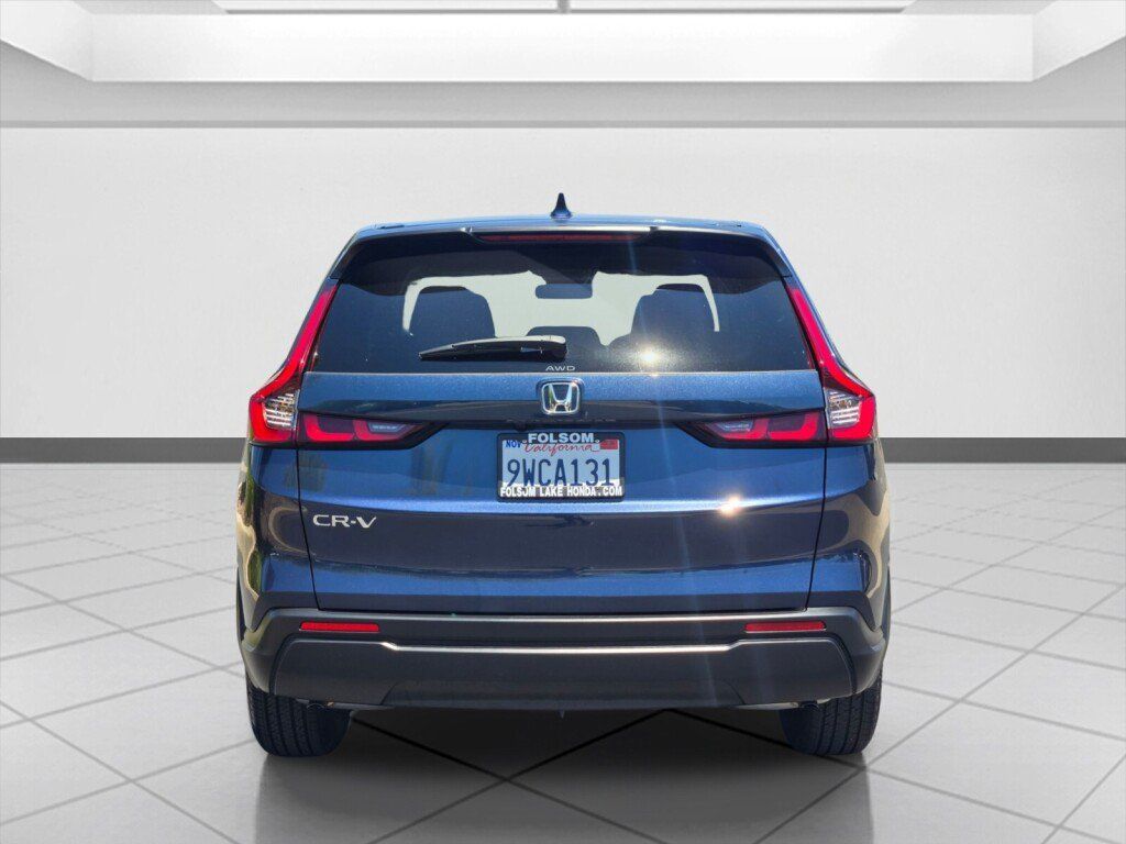 Certified 2025 Honda CR-V LX image 6