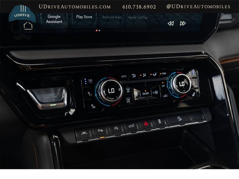 Used 2025 GMC Sierra 1500 AT4 image 46