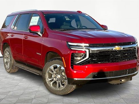 New 2026 Chevrolet Tahoe LS image 2