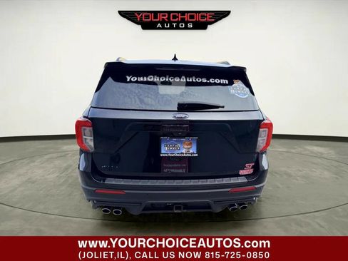 Used 2020 Ford Explorer ST AWD/4WD image 4