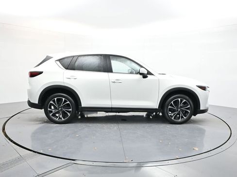 Used 2023 MAZDA CX-5 AWD 2.5 S w/ Premium Plus Pkg image 8