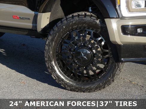 Used 2026 Ford F450 King Ranch image 9