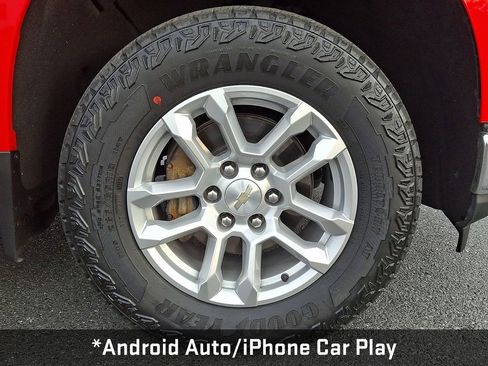 Used 2020 Chevrolet Silverado 1500 LT w/ All-Star Edition image 9