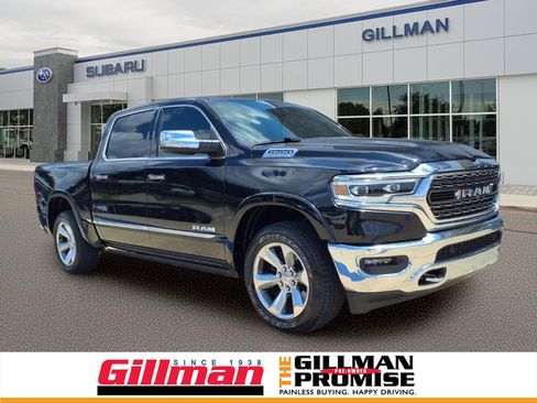 Used 2022 RAM 1500 Limited RWD image 1