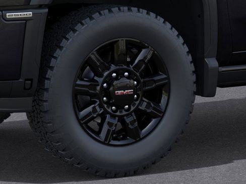 New 2026 GMC Sierra 2500 AT4 w/ AT4 Premium Plus Package image 33