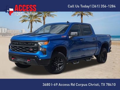 Used 2022 Chevrolet Silverado 1500 Custom Trail Boss