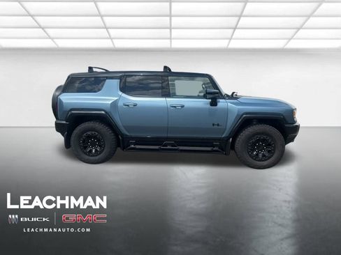 Certified 2024 GMC Hummer EV 3X w/ Omega Edition AWD/4WD image 2