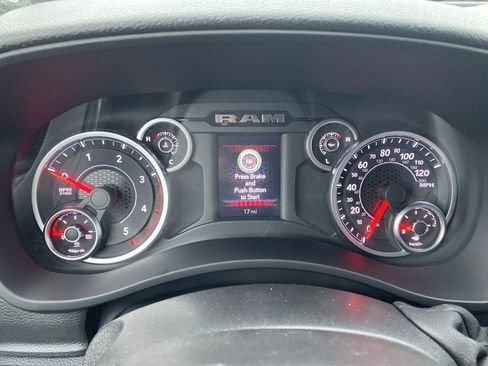 New 2026 RAM 2500 Tradesman image 25