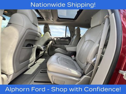 Used 2013 Buick Enclave Premium w/ Trailering Provision Package AWD/4WD image 39