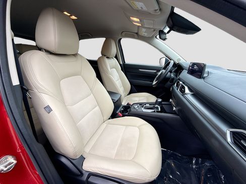 Used 2021 MAZDA CX-5 Touring image 15