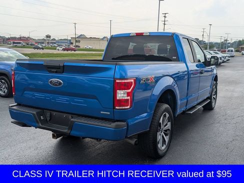 Used 2019 Ford F150 XL w/ Equipment Group 101A Mid AWD/4WD image 9