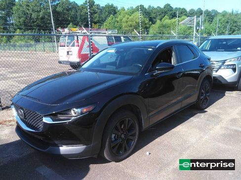 Used 2024 MAZDA CX-30 AWD 2.5 S w/ Select Sport Pkg image 1