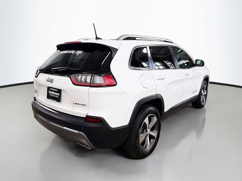Used 2020 Jeep Cherokee Limited AWD/4WD image 10